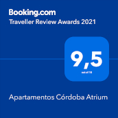 Premio Apartamentos Córdoba Atrium