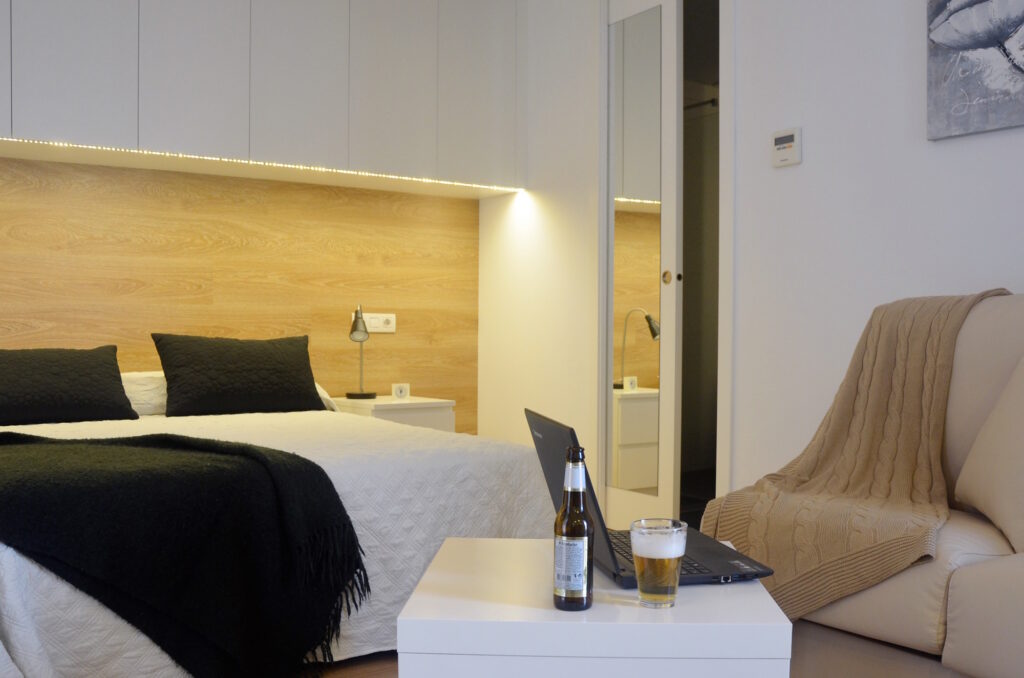 Apartamentos Córdoba Atrium 117