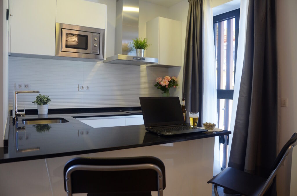 Apartamentos Córdoba Atrium 123