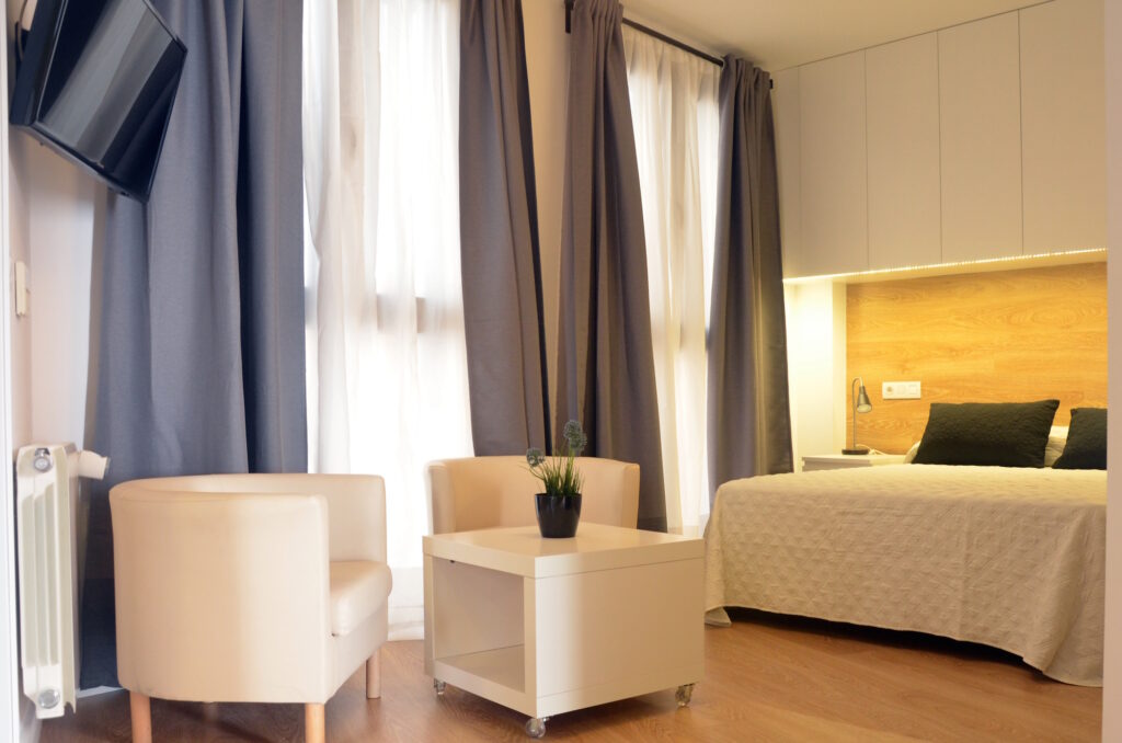 Apartamentos Córdoba Atrium 53