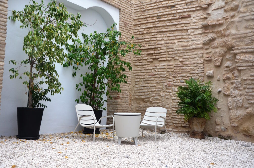 Apartamentos Córdoba Atrium DSC 0218