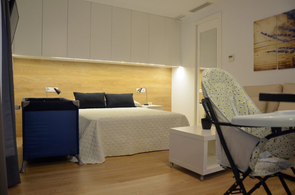 Apartamentos Córdoba Atrium DSC 0230