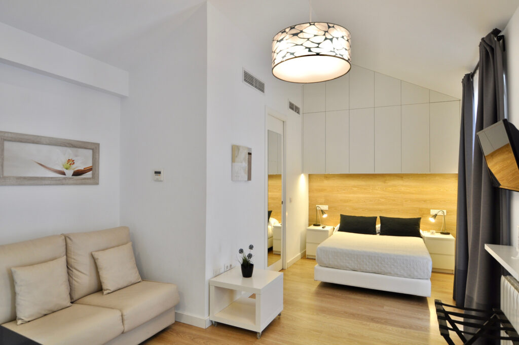 Apartamentos Córdoba Atrium apartamento 0722 c24