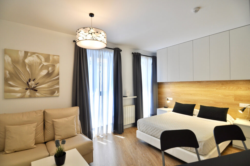 Apartamentos Córdoba Atrium apartamento 0745