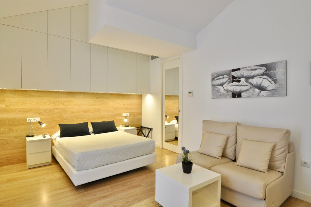 Apartamentos Córdoba Atrium apartamento 0753 c24