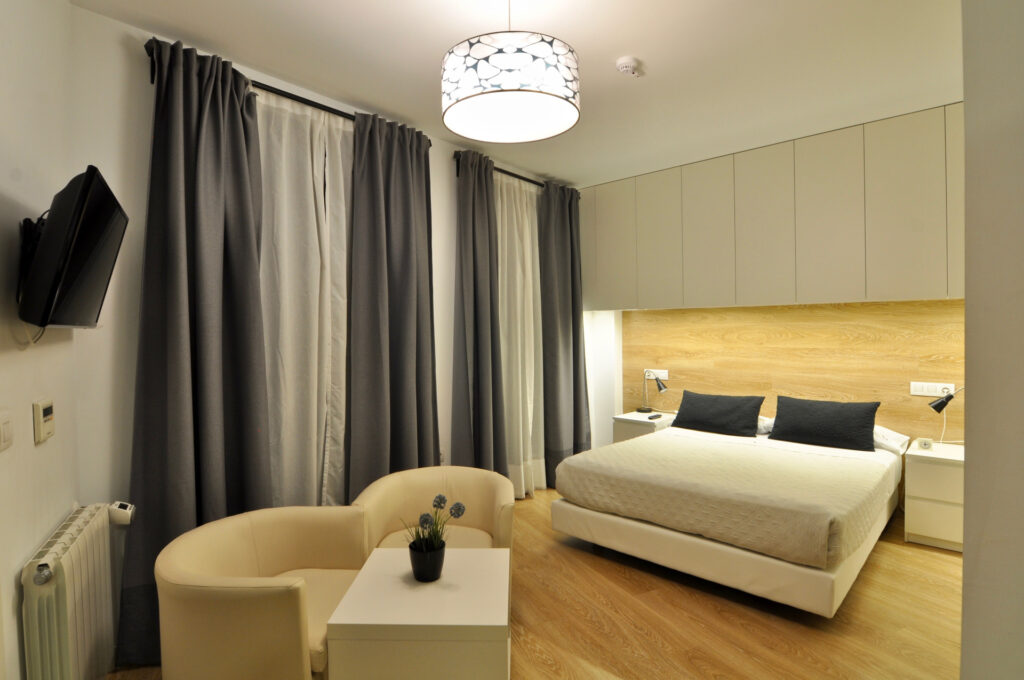 Apartamentos Córdoba Atrium apartamento 0870