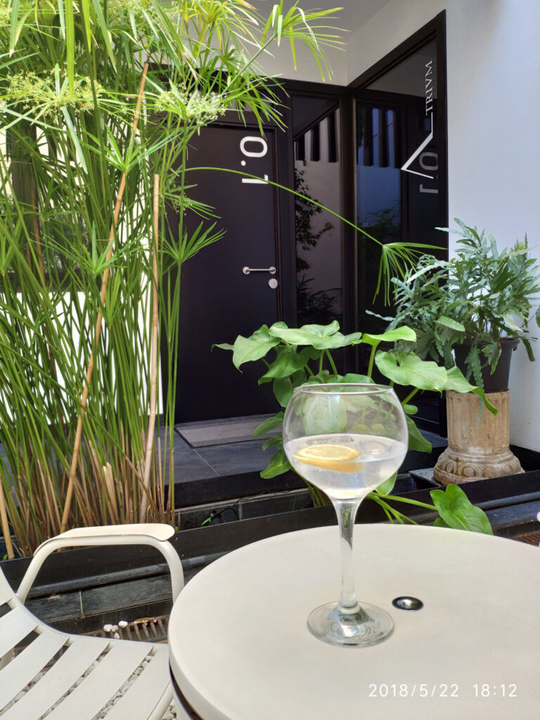 Apartamentos Córdoba Atrium gin 181258