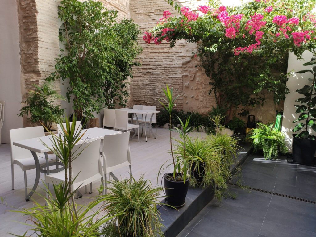 Apartamentos Córdoba Atrium patio 1599126052576